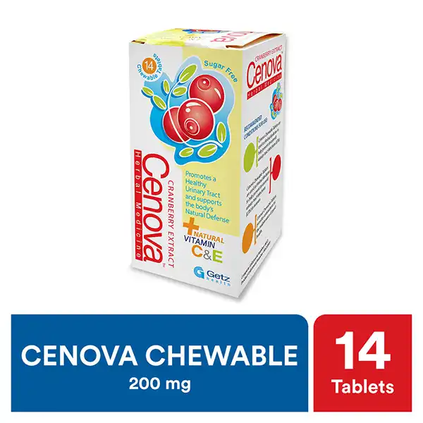 Cenova 200 Mg